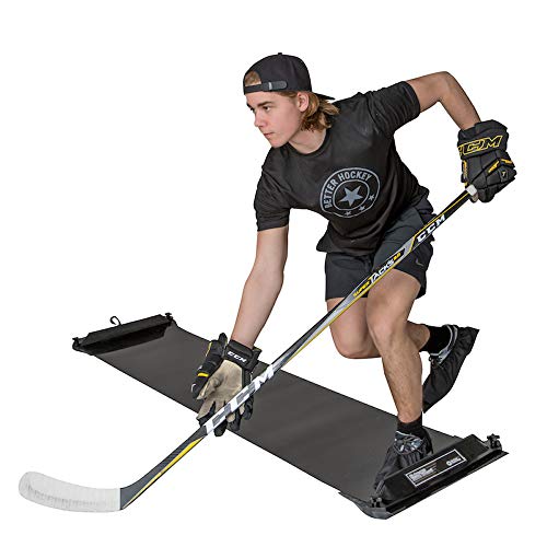 Better Hockey Extreme Slide Board Pro - Impressionnante Planche de