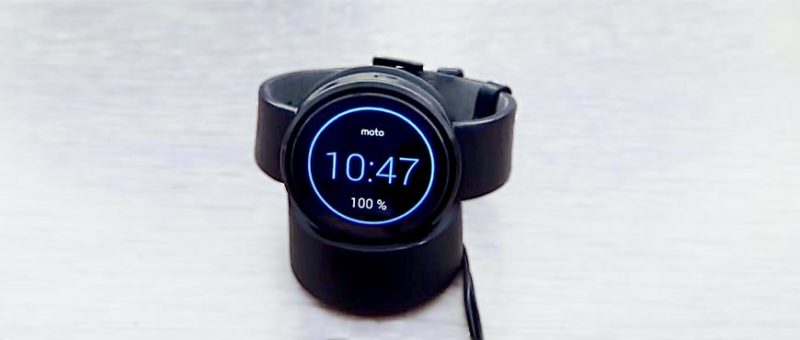 chargeur Moto 360