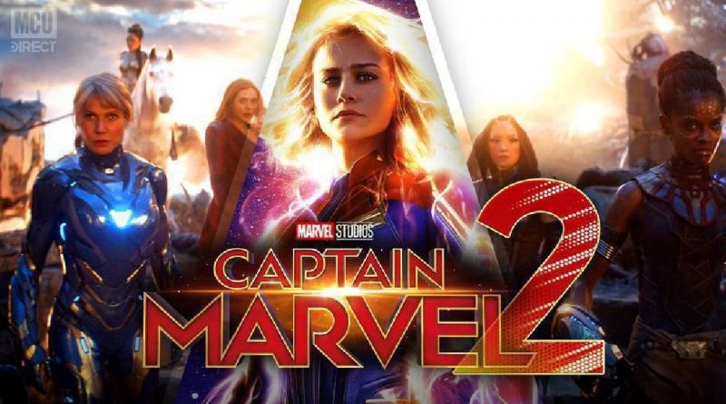 Qui est Captain Marvel ?